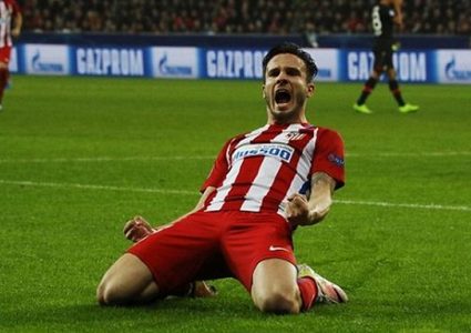 أتلتيكو مدريد يتفوق على باير ليفركوزن