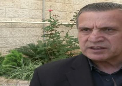 ابو ردينة: القيادة ستتحرك على الساحة الدولية  لحشد الدعم لقضيتنا