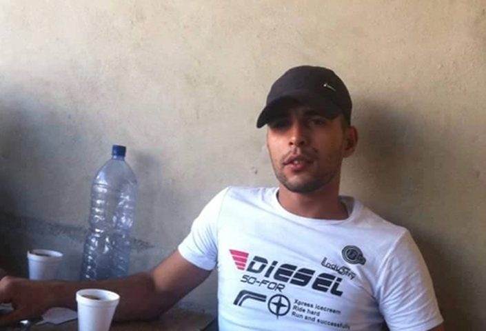 تسليم جثمان الشهيد القيسية اليوم