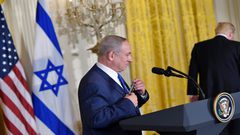 هل يصطدم نتنياهو مع ترامب بعد طلب الاخير تخفيف الاستيطان؟