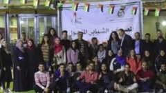 انطلاق فعاليات المعسكر الشبابي المتحول بعنوان: "اعرف وطنك"