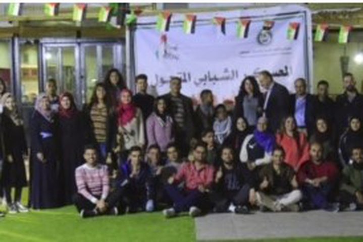 انطلاق فعاليات المعسكر الشبابي المتحول بعنوان: "اعرف وطنك"