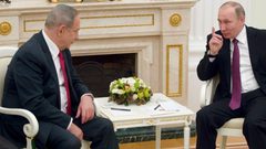 روسيا تستدعي السفير الاسرائيلي