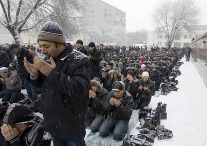 هذه الديانة ستكون الاكثر انتشاراً في 2070