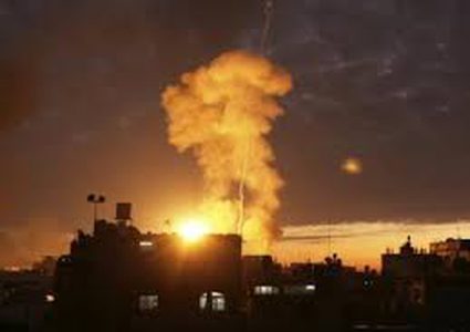 معادلة القصف على غزة تغيرت