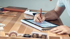 تفاصيل جديدة حول Surface Book 2