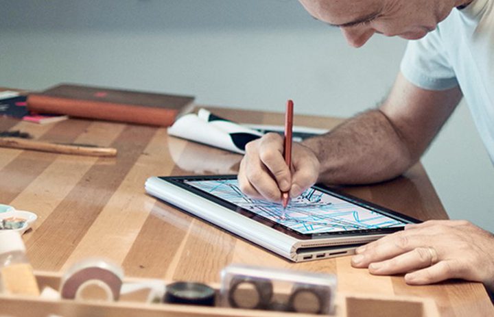تفاصيل جديدة حول Surface Book 2