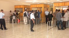 41 مواطنًا منعوا من السفر "معبر الكرامة"