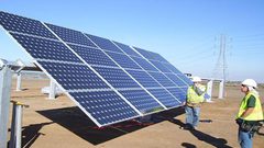 الاحتلال يعرقل قيام مشروع للطاقة النظيفة قرب أريحا