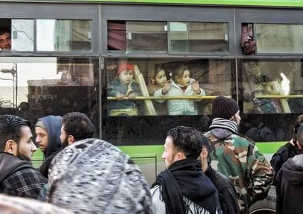 سوريا..فصل جديد من فصول التهجير