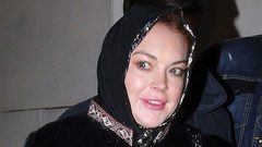 حجاب لوهان تسويق أم اختيار