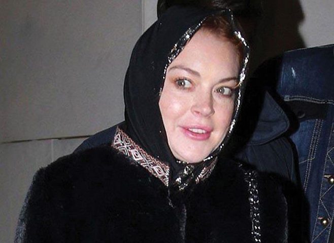 حجاب لوهان تسويق أم اختيار