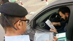 اريحا: اعتقال مواطنين بقضايا سرقة ومخدرات