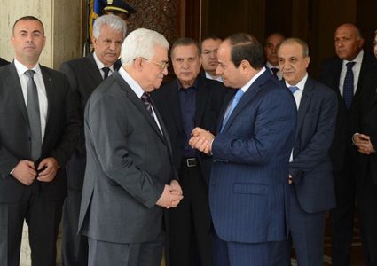 قمة فلسطينية مصرية غدا.. ماذا سيقول الرئيس عباس للسيسي ؟