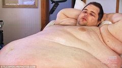 هل تعلمون كيف أصبح يزن 380 كيلوغراماً ؟