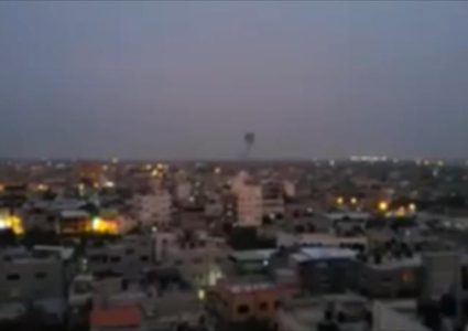 ليفي: استمرار قصف غزة ينذر بحرب مفتوحة