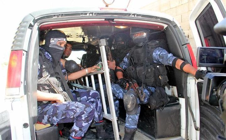 القبض على زوجين متهمين بالنصب في أريحا