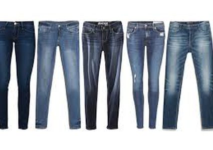 اختاري الجينز المناسب لكِ