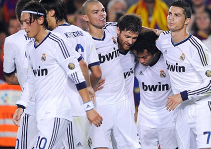 ريال مدريد يواجه بايرن ميونيخ الشهر المقبل