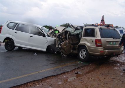 بحوادث سير .. وفاة وإصابة 177 مواطنا