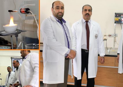 باحثون في غزة ينتجون الوقود باستخدام مخلفات الزيتون