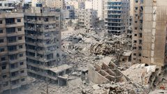 هل ستسمح أمريكا لإسرائيل بتدمير لبنان؟