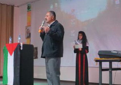 مديرية التربية تحتفل بيوم الشعر في جنين