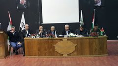 أريحا: المؤسسة الأمنية تبحث التحديات التي تواجه عملها