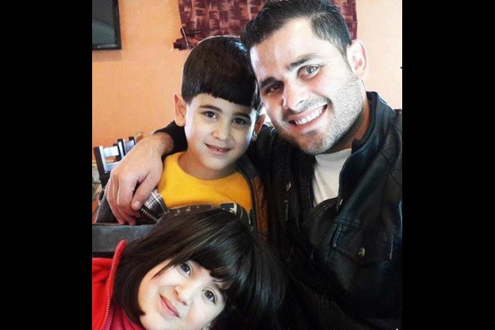 زوجة الأسير الهشلمون تطالب بعلاجه "فيديو"