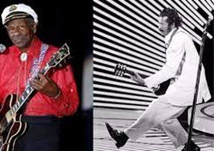 العثور على أسطورة الـ"روك أند رول" تشاك بيري  ميت  في منزله