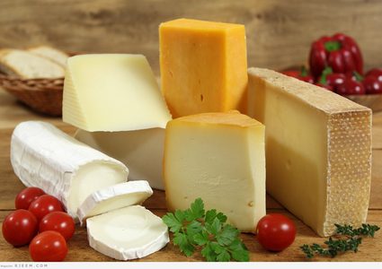 الجبن لا يسبب الكوليسترول