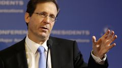 هرتسوغ يدعو الى تشكيل حكومة جديدة دون انتخابات