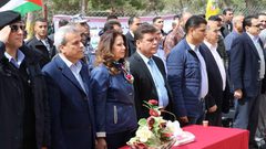 إطلاق فعاليات اليوم الوطني للبيئة الفلسطينية في قلقيلية