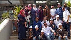 يوماً ترفيهياً للمسنين في أريحا