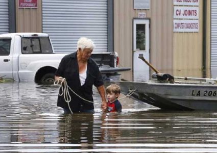 فيضانات كارثية في البيرو