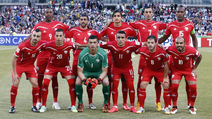 المنتخب الفلسطيني يواصل استعداده لمواجهة المالديف