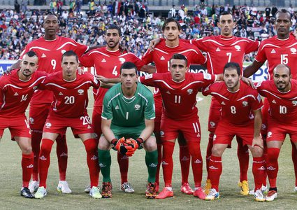 المنتخب الفلسطيني يواصل استعداده لمواجهة المالديف