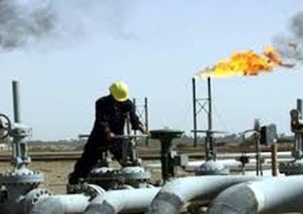 مصر تستلم أول شحنة نفط سعودية