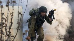 مناورات عسكرية اسرائيلية في النقب حتى الاربعاء