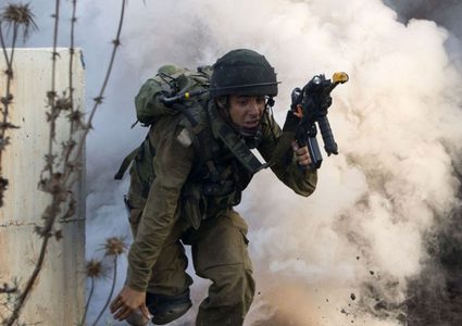 مناورات عسكرية اسرائيلية في النقب حتى الاربعاء