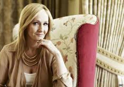 مؤلفة "هاري بوتر" تعلن عنوان كتابها الجديد