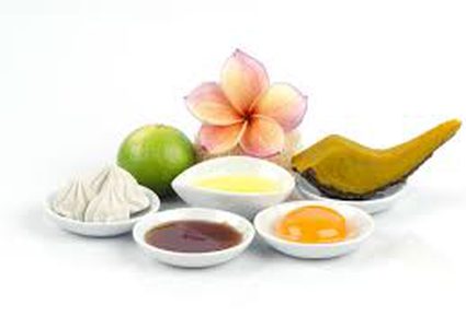 اليك المكونات الطبيعية لجمالك