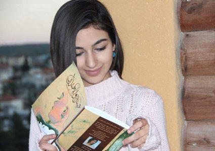 فلسطينية تصدر الطبعة الثانية من رواية عيناك والاحتلال