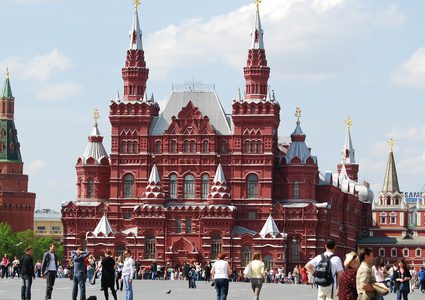 موسكو تستدعي السفير الاسرائيلي