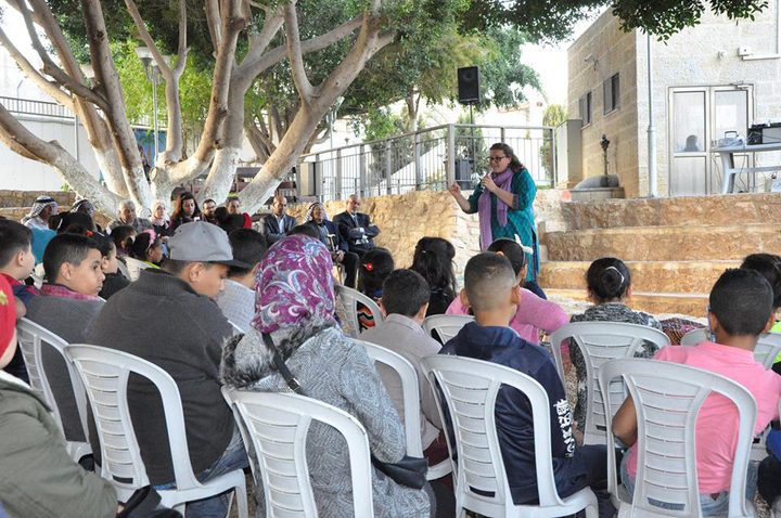 انطلاق مهرجان حكاية الارض والماء في أريحا