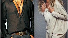 شائعات بزواج دياب من دينا الشربيني
