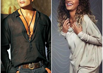 شائعات بزواج دياب من دينا الشربيني