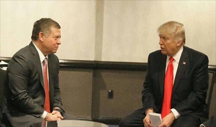 إسرائيل تراقب تحركات الأردن بشأن فلسطين