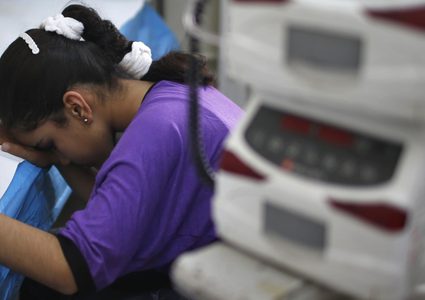 مرضى غزة .. ألم لا يلتئم