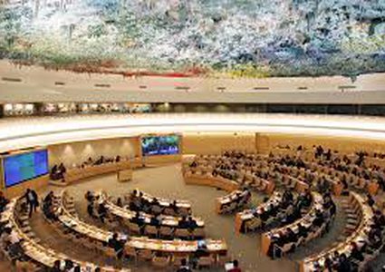 مجلس حقوق الانسان ينتقد سياسات الاحتلال